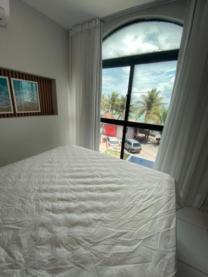 Apartamento Portal Do Atlantico Barra de São Miguel Exterior foto
