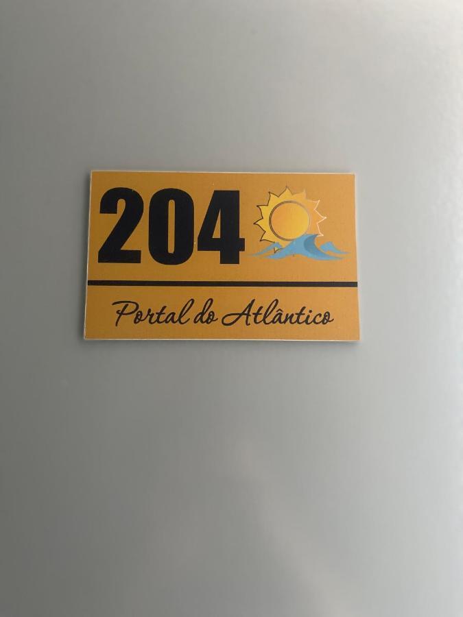 Apartamento Portal Do Atlantico Barra de São Miguel Exterior foto