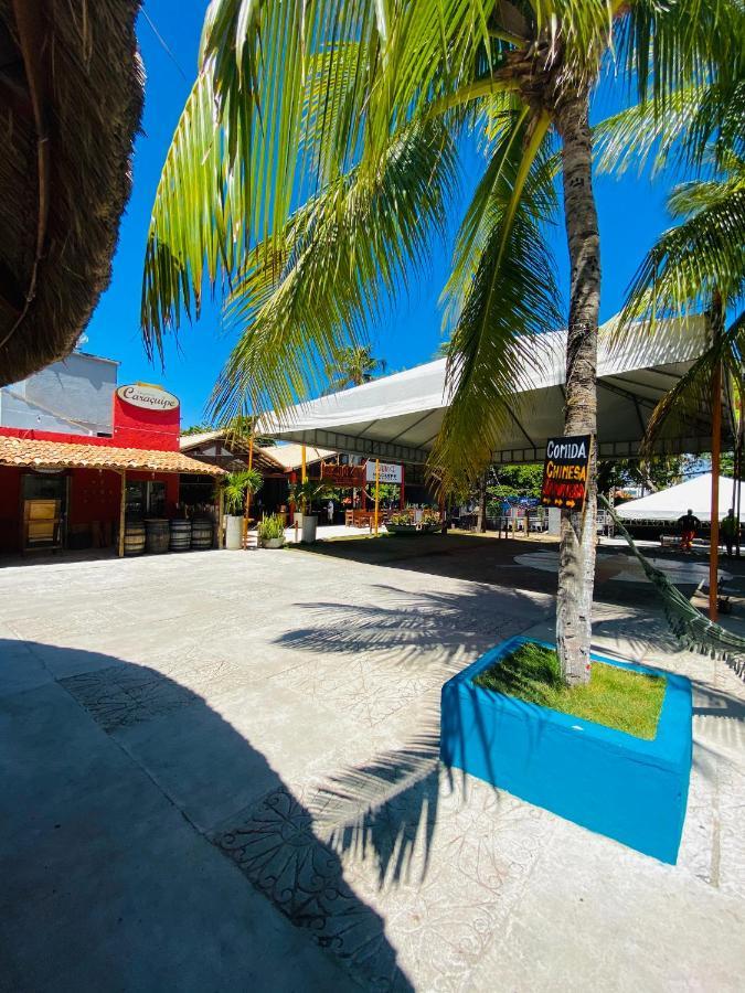 Apartamento Portal Do Atlantico Barra de São Miguel Exterior foto