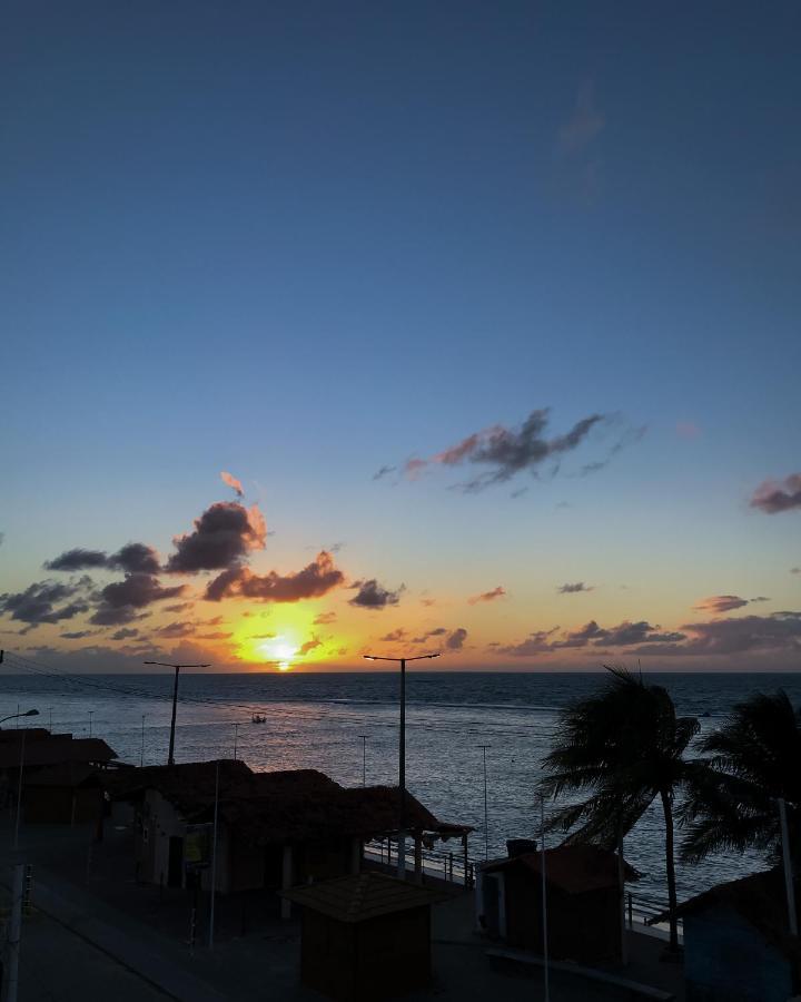 Apartamento Portal Do Atlantico Barra de São Miguel Exterior foto